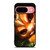 GNARA LEAGUE OF LEGENDS CUTE Google Pixel 9 Case Cover