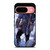 GOD OF WAR RAGNAROK GAME KRATOS Google Pixel 9 Case Cover