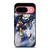 GOKU ULTRA INSTINCT ART Google Pixel 9 Case Cover