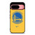GOLDEN STATE WARRIORS X NIKE Google Pixel 9 Case Cover