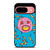 GOLF WANG FACE FLAME Google Pixel 9 Case Cover