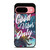 GOOD VIBES ONLY VINTAGE Google Pixel 9 Case Cover