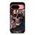 GRATEFUL DEAD SKULL AND ROSE LOGO Google Pixel 9 Case Cover