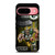 GREEN BAY PACKERS NFL MASCOT Google Pixel 9 Case Cover
