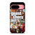GTA 5 GRAND THEFT AUTO GAME Google Pixel 9 Case Cover