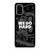 BROOKLYN NETS WE GO HARD Samsung Galaxy S20 Plus Case Cover