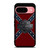 HARLEY DAVIDSON FLAG CARBON Google Pixel 9 Case Cover
