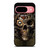 HARLEY DAVIDSON SKULL ROBOT Google Pixel 9 Case Cover
