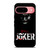 HEATH LEDGER THE JOKER  Google Pixel 9 Case Cover