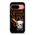 HELLO KITTY SAN FRANCISCO GIANTS MLB Google Pixel 9 Case Cover