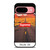 HISTORICAL ROUTE 66 US SUPREME Google Pixel 9 Case Cover