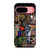 HORROR MOVIE COLLAGE Google Pixel 9 Case Cover