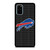 BUFFALO BILLS FOOTBALL TEXT Samsung Galaxy S20 Plus Case Cover