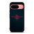HOUSTON ROCKETS LOGO NBA Google Pixel 9 Case Cover