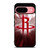 HOUSTON ROCKETS NBA LOGO Google Pixel 9 Case Cover