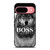 HUGO BOSS WOLF Google Pixel 9 Case Cover