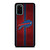 BUFFALO BILLS NFL METAL STRIPE Samsung Galaxy S20 Plus Case Cover