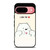 ICE BEAR WE BARE BEARS CUTE Google Pixel 9 Case Cover