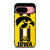 IOWA HAWKEYES FLAG Google Pixel 9 Case Cover