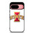 IOWA STATE CYCLONES WHITE Google Pixel 9 Case Cover