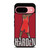 JAMES HARDEN HOUSTON ROCKETS CARTOON Google Pixel 9 Case Cover