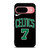 JAYLEN BROWN BOSTON CELTICS BLACK Google Pixel 9 Case Cover