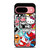 JDM STICKER BOMB  Google Pixel 9 Case Cover