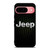 JEEP METAL LOGO Google Pixel 9 Case Cover