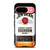 JIM BEAM WHISKEY Google Pixel 9 Case Cover