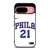 JOEL EMBIID PHILADELPHIA SIXERS KIT Google Pixel 9 Case Cover