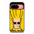 JOHNNY BRAVO WHOA MAMA Google Pixel 9 Case Cover