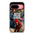 JUSTICE LEAGUE DC SUPER HERO Google Pixel 9 Case Cover