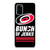 CAROLINA HURRICANES NHL HOCKEY FANS 2 Samsung Galaxy S20 Plus Case Cover