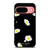 KATE SPADE FLOWER IN BLACK Google Pixel 9 Case Cover