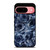KATE SPADE NEW YORK ABSTRACT BLUE Google Pixel 9 Case Cover