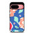 KATE SPADE NEW YORK BLUE FLORAL Google Pixel 9 Case Cover
