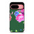 KATE SPADE NEW YORK GREEN FLORAL Google Pixel 9 Case Cover