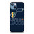 LETS GO UTAH JAZZ NBA BASKETBALL iPhone 13 Case Cover