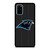 CAROLINA PANTHERS FOOTBALL TEXT Samsung Galaxy S20 Plus Case Cover