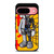 KAWS ROBOT ENGINE Google Pixel 9 Case Cover