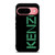 KENZO PARIS LOGO 2 Google Pixel 9 Case Cover