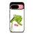 KERMITTHE FROG SUPRE Google Pixel 9 Case Cover