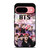 KPOP BTS COLLAGE Google Pixel 9 Case Cover
