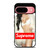 KYLIE JENNER SUPREME 2 Google Pixel 9 Case Cover