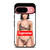 KYLIE JENNER SUPREME CAMO Google Pixel 9 Case Cover