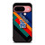 LA DODGERS NEW ERA STRIPS Google Pixel 9 Case Cover
