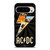 ACDC BAND LOGO Google Pixel 9 Pro Case Cover