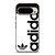 ADIDAS VERTICAL LETTER Google Pixel 9 Pro Case Cover ADIDAS VERTICAL LETTER Google Pixel 9 Pro Case Cover