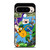 ADVENTURE TIME FINN AND JAKE Google Pixel 9 Pro Case Cover