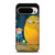 ADVENTURE TIME MY NEIGHBOUR TOTORO Google Pixel 9 Pro Case Cover ADVENTURE TIME MY NEIGHBOUR TOTORO Google Pixel 9 Pro Case Cover